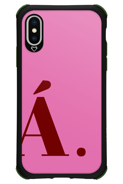 A II (Sorbet) 2.0 - Apple iPhone X