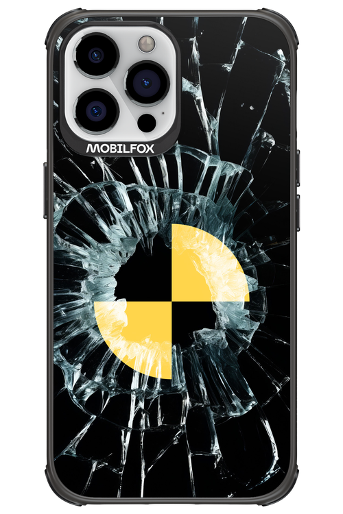 Shattered Proof - Apple iPhone 13 Pro Max