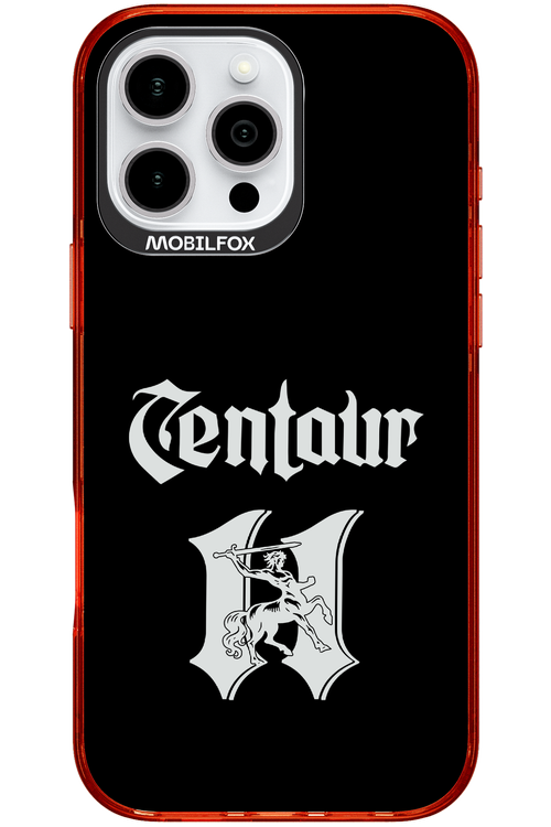 Centaur Logo Black 2.0 - Apple iPhone 16 Pro Max