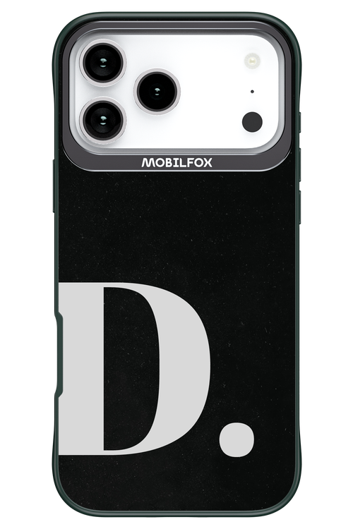 D (Off Space) 2.0 - Apple iPhone 17 Pro Max