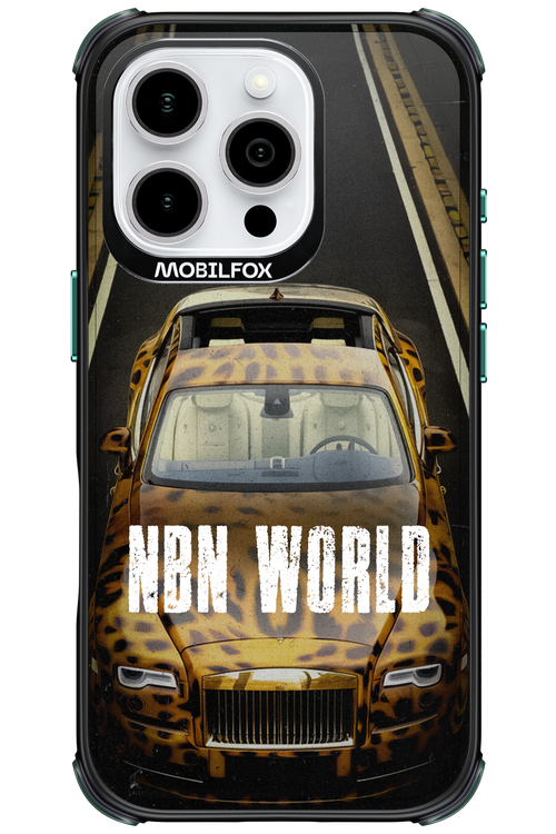 Car 2.0 - Apple iPhone 16 Pro
