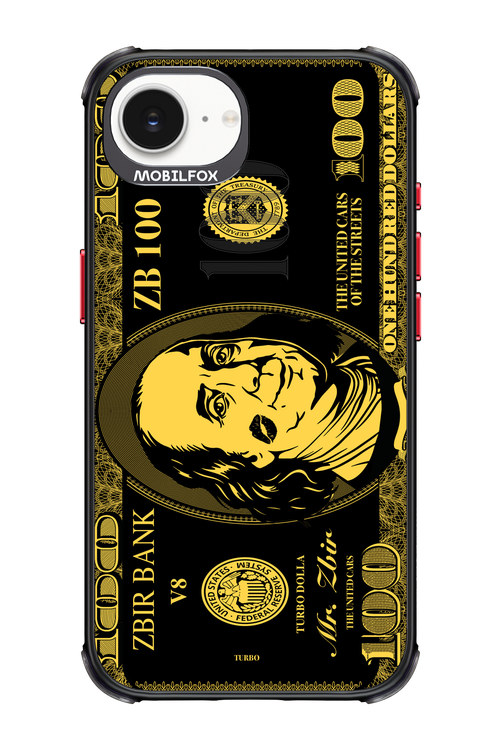 Mobilfox Bank 2.0 - Apple iPhone 16e
