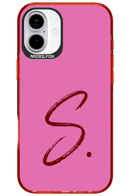 (Sorbet) S 2.0 - Apple iPhone 16 Plus