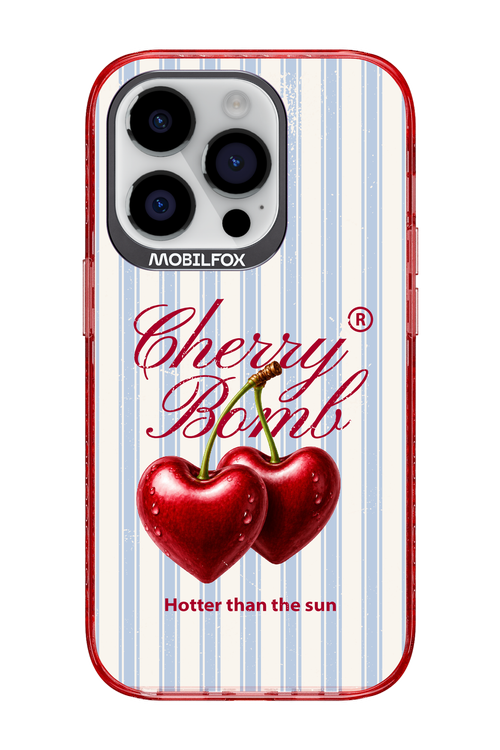 Cherry Bomb 2.0 - Apple iPhone 14 Pro