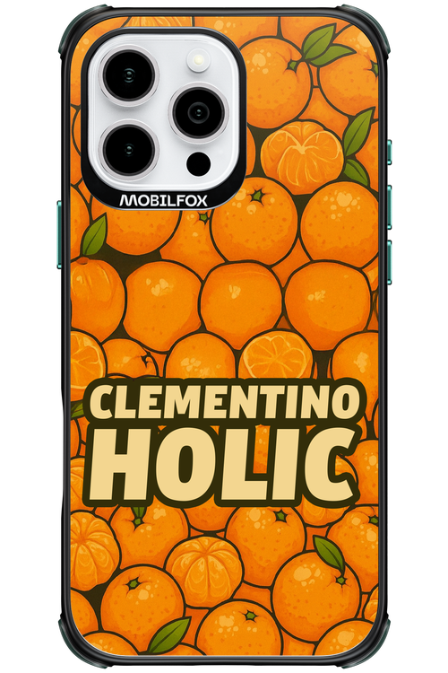 Clementino Holic 2.0 - Apple iPhone 16 Pro Max
