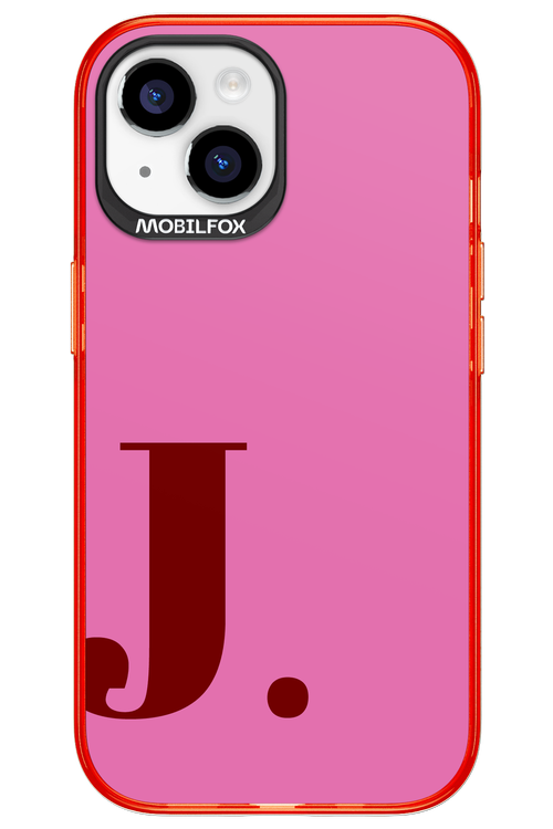 J (Sorbet) 2.0 - Apple iPhone 15