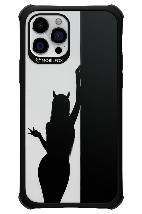 Devil Babe 2.0 - Apple iPhone 12 Pro