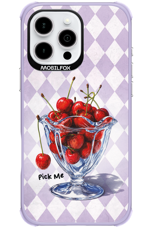 Pick Me 2.0 - Apple iPhone 16 Pro Max