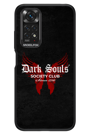 Dark Souls (Red Angel) - Xiaomi Redmi Note 11/11S 4G
