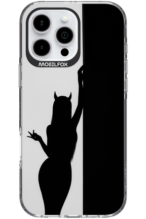 Devil Babe - Apple iPhone 16 Pro Max