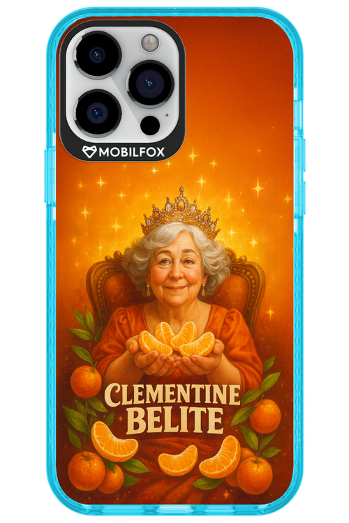 Clementine Belite Queen 2.0 - Apple iPhone 13 Pro Max