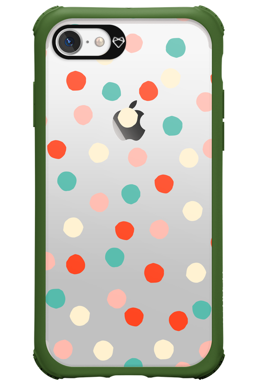 Xmas Dotss - Apple iPhone 7