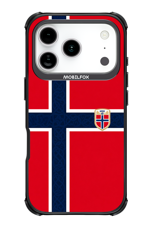Norway 2.0 - Apple iPhone 17 Pro