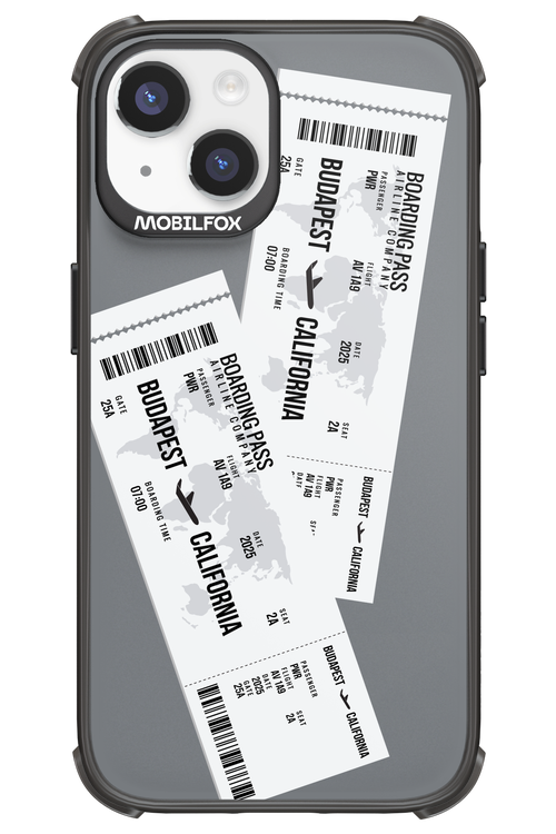 Takeoff Ticket - Apple iPhone 14