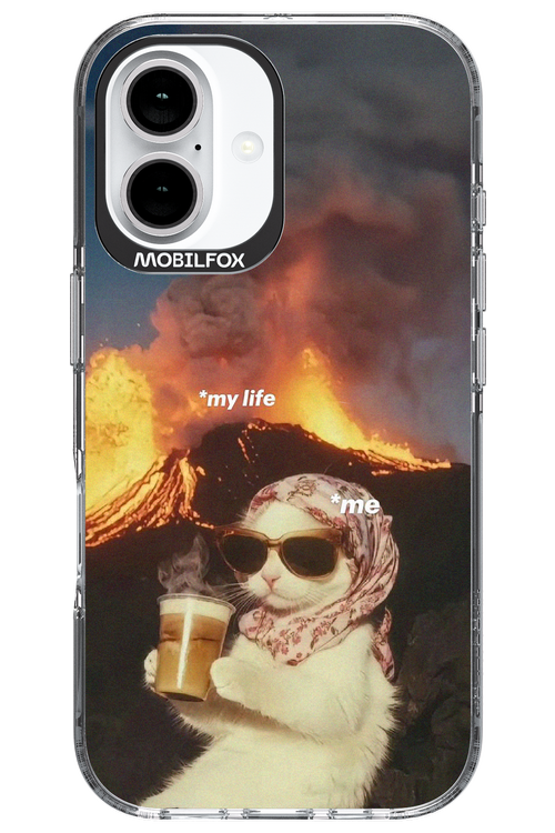 My life 2.0 - Apple iPhone 16