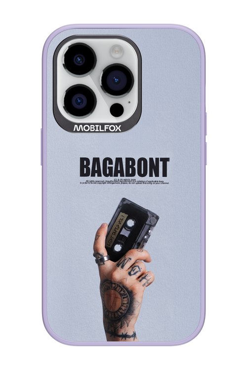 Bagabont Text 2.0 - Apple iPhone 14 Pro