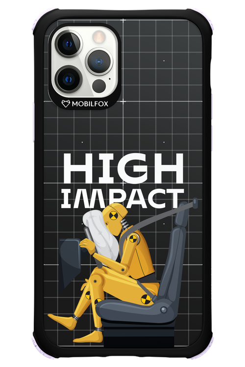 High Impact - Apple iPhone 12 Pro