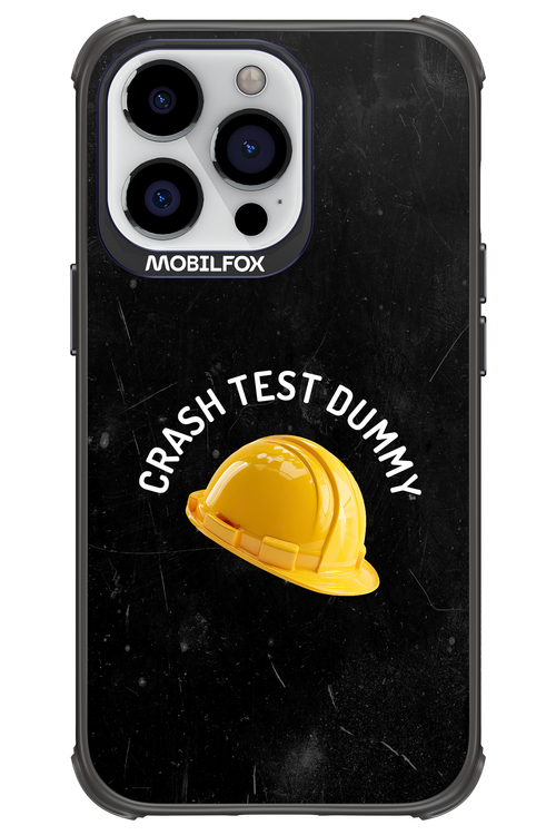 Crash Test 2.0 - Apple iPhone 13 Pro