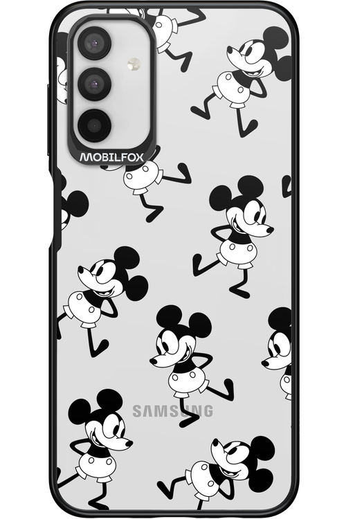Iconic Mouse (pattern) 2.0 - Samsung Galaxy A04s
