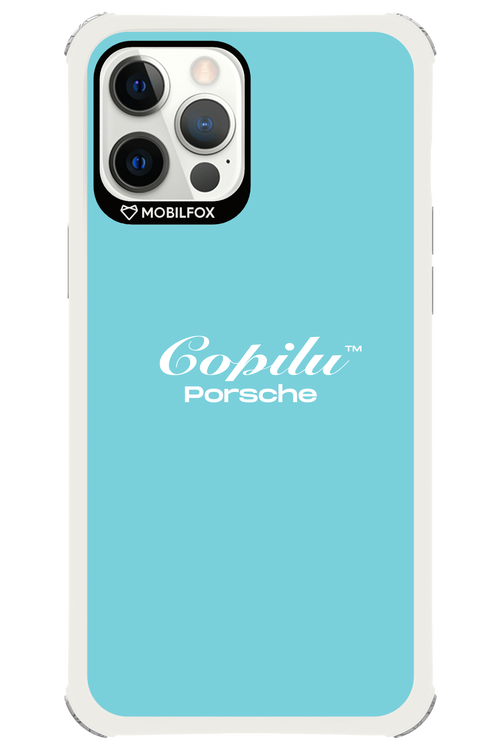 Copilu Porsche - Apple iPhone 12 Pro Max