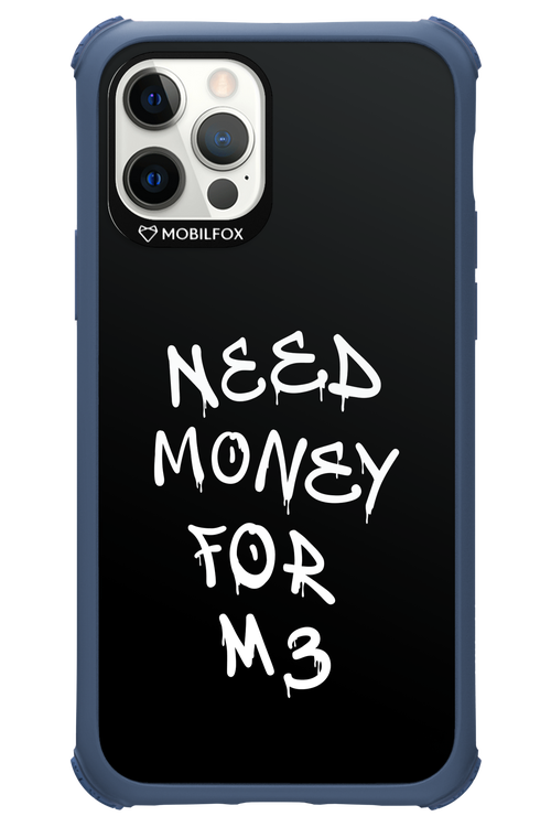 Need M3 Black - Apple iPhone 12 Pro