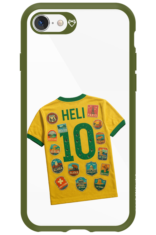 The T-Shirt 2.0 - Apple iPhone SE 2022