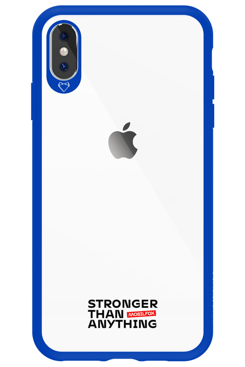 Stronger (Nude) - Apple iPhone XS Max
