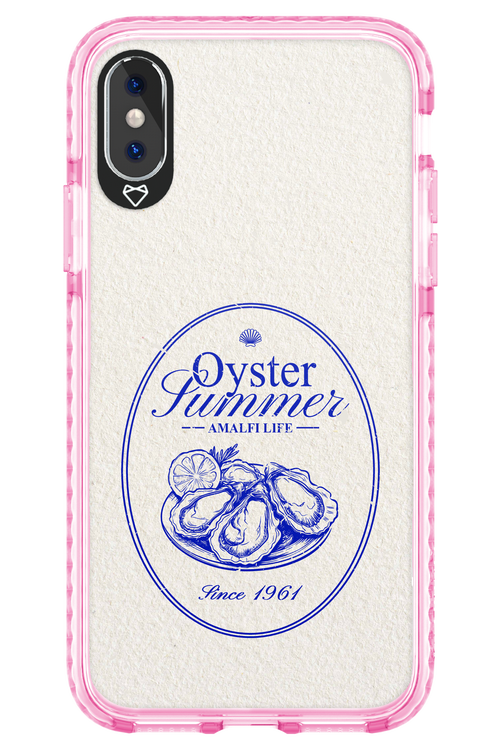 Oyster Summer - Apple iPhone X