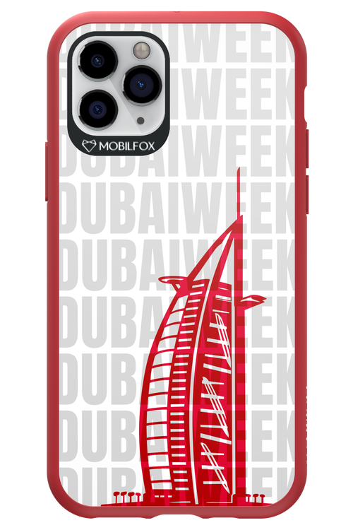 Dubaiweek Burj Al Arab 2.0 - Apple iPhone 11 Pro