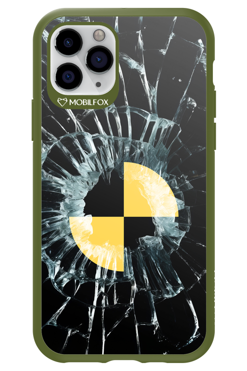 Shattered Proof - Apple iPhone 11 Pro