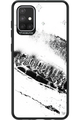 Grillz White Centaur 2.0 - Samsung Galaxy A71