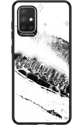 Grillz White Centaur 2.0 - Samsung Galaxy A71
