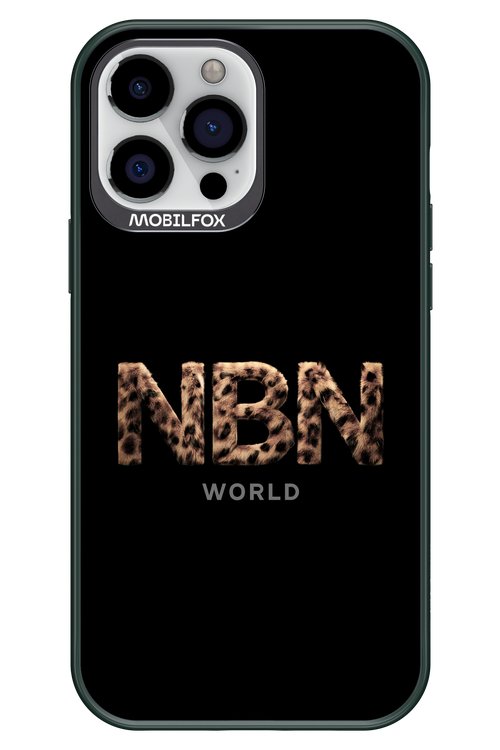 Black 2.0 - Apple iPhone 13 Pro Max