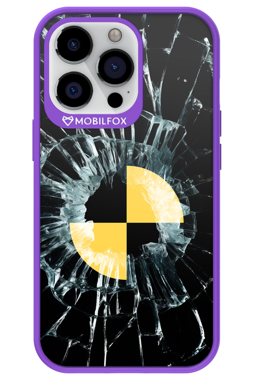 Shattered Proof - Apple iPhone 13 Pro