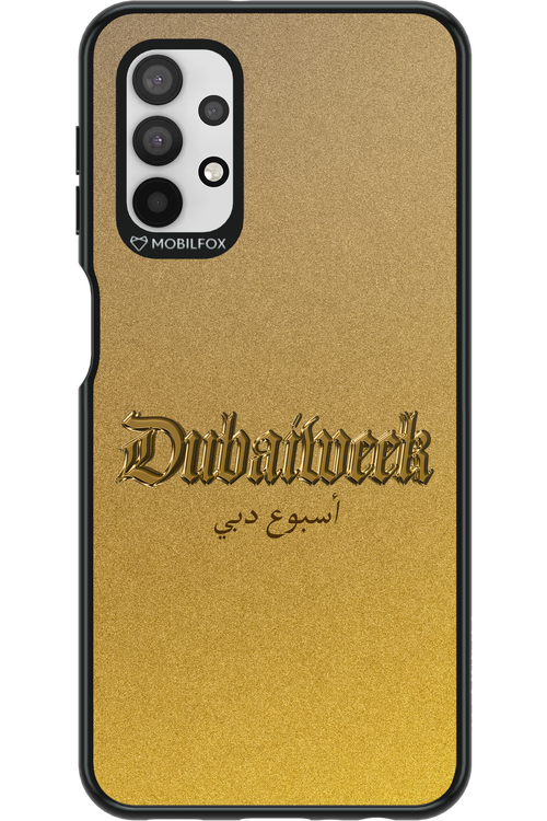 Dubaiweek Gold 2.0 - Samsung Galaxy A32 5G