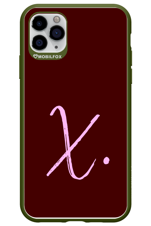 (Dark Blush) X 2.0 - Apple iPhone 11 Pro Max