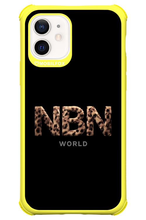 Black 2.0 - Apple iPhone 12