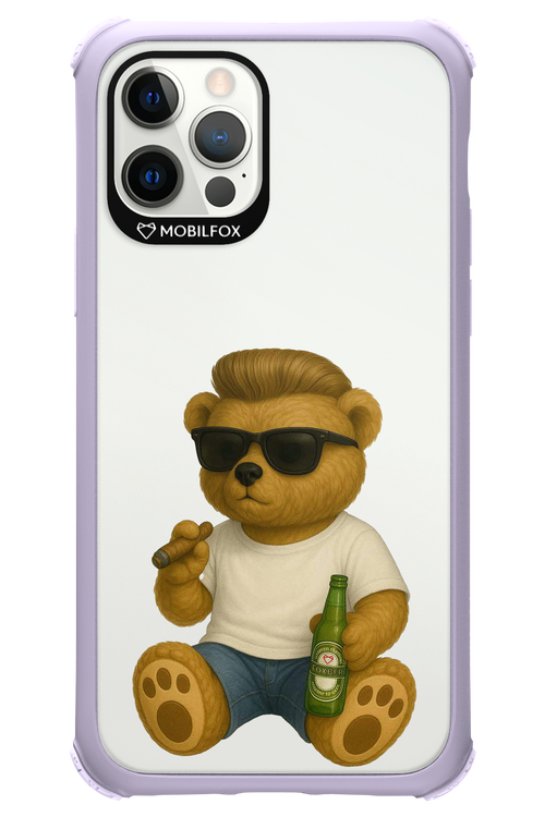 Gamibeer (Transparent) - Apple iPhone 12 Pro