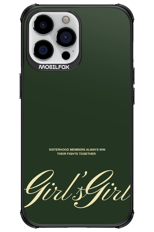 Girl’s girl - Apple iPhone 13 Pro Max
