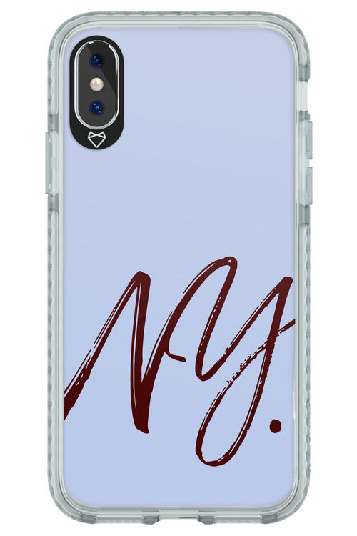 (Jellyfish Presso) NY 2.0 - Apple iPhone XS