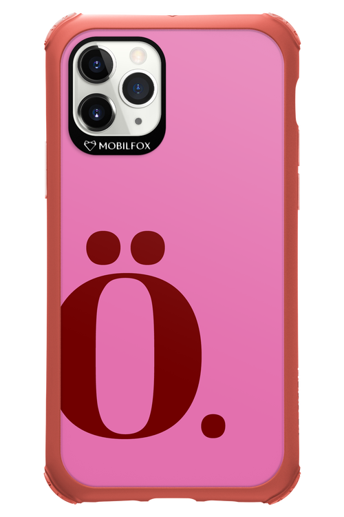 O II (Sorbet) 2.0 - Apple iPhone 11 Pro