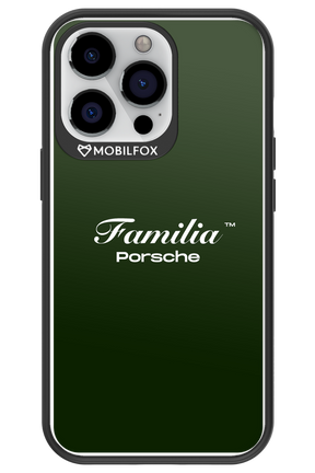 Familia Porsche - Apple iPhone 13 Pro