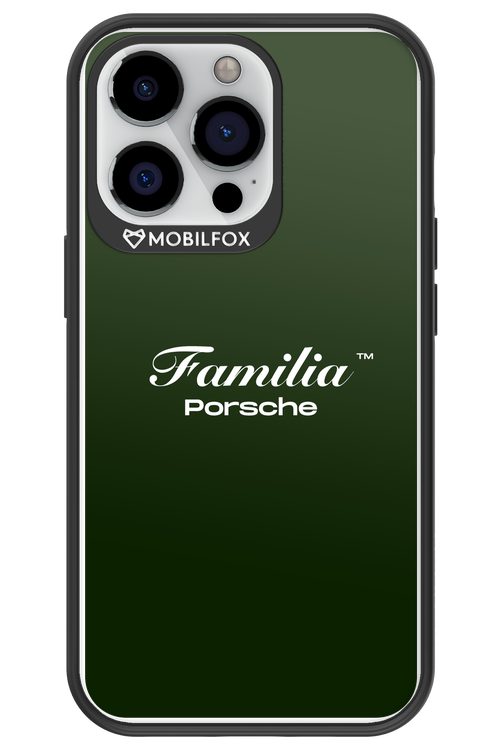 Familia Porsche - Apple iPhone 13 Pro