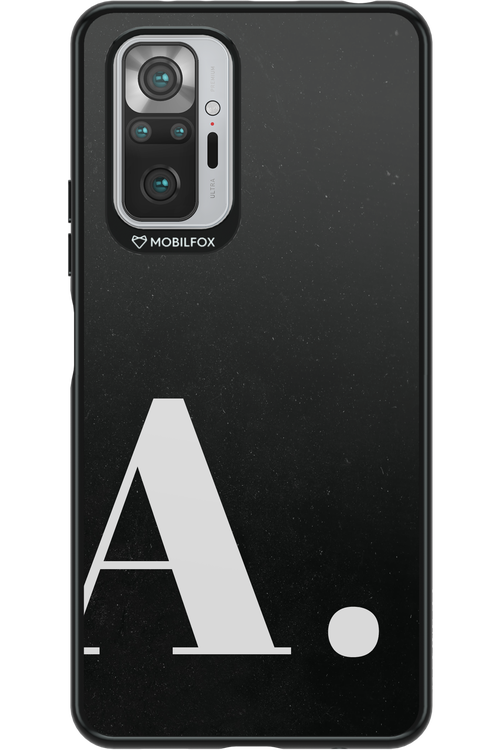 A (Off Space) 2.0 - Xiaomi Redmi Note 10 Pro