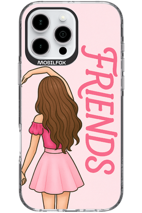 Friendssss - Apple iPhone 16 Pro Max