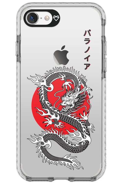 Japan dragon 2.0 - Apple iPhone 7