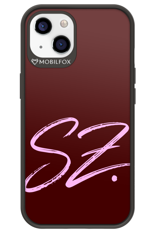 (Dark Blush) SZ 2.0 - Apple iPhone 13