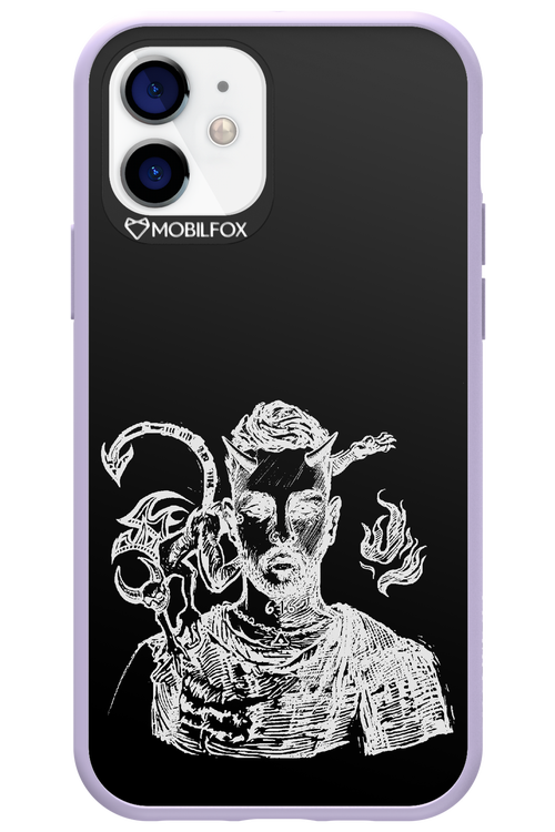 D3MON Black 2.0 - Apple iPhone 12