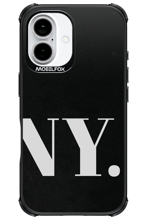 NY (Off Space) 2.0 - Apple iPhone 16