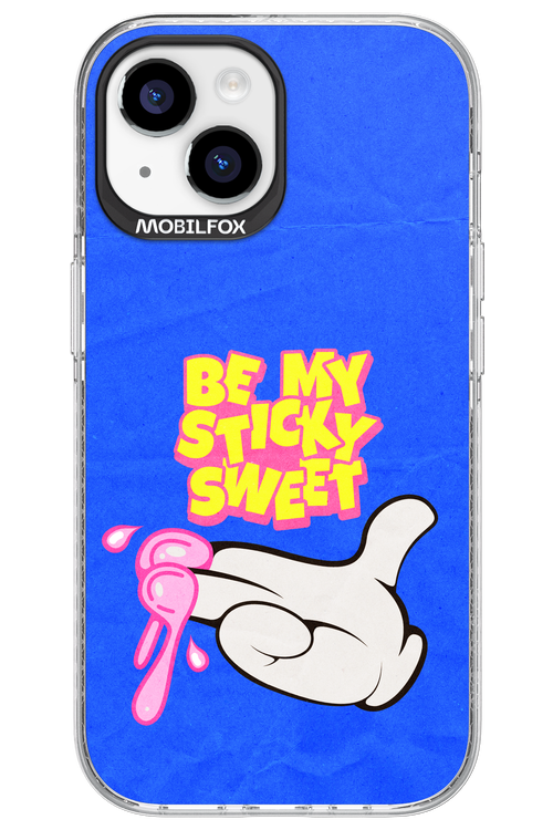 be my sticky sweet 2.0 - Apple iPhone 15